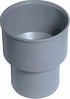 Переходник на чугунную трубу для внутренней канализации Ostendorf HTUG (без манжеты GA) 50