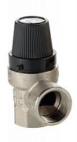 Клапан предохр. вн.-вн. PN10, DN15,1/2", Pн 1,5 бар