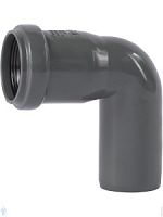 Отвод для внутренней канализации Ostendorf НТB 40*87°