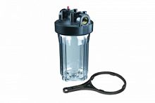 Колба BIG BLUE CFC-10BB02C прозрачная (без картриджа)