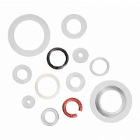 Набор сантех.прокл.д/смесителя "Сантехник" №2 силикон