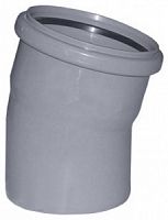 Отвод для внутренней канализации Ostendorf НТB 110*45°