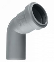 Отвод для внутренней канализации Ostendorf НТB 40*67°