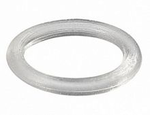 Силиконовое уплотнительное кольцо излива смесителя «гусак» (имп.) D 14мм