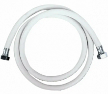 Шланг газовый ПВХ г/г  3,0 м "ELKA" белый