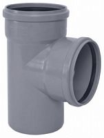 Тройник для внутренней канализации Ostendorf НTEA 40/40*87°