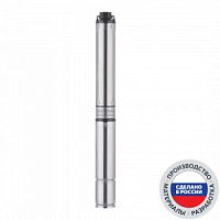 Погружной скважинный насос ECO RUS 2-130 (1,8 кВт, 1 м)