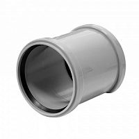 Муфта вн. канализация 40 мм